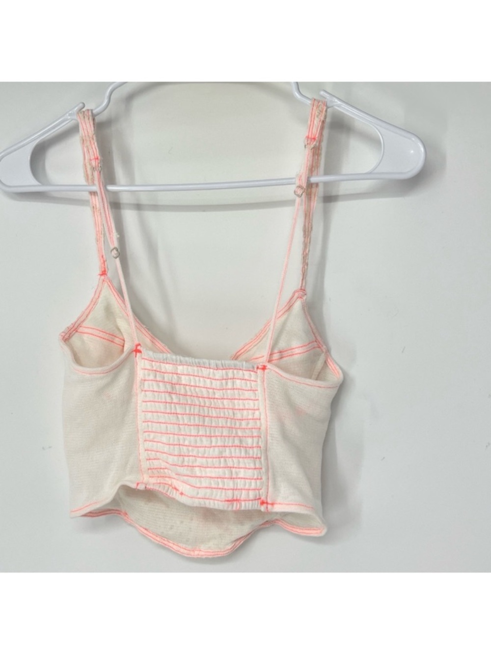 Intimately Free People pop of color corset top women's XS - Picture 6 of 6